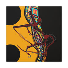 Load image into Gallery viewer, Dance Dance Revolution Canvas Gallery Wraps