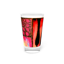 Load image into Gallery viewer, Stretch Pint Glass, 16oz