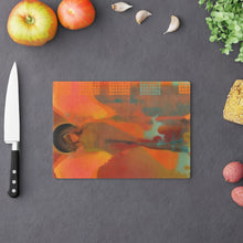 Load image into Gallery viewer, Angels Among Us Cutting Board