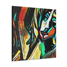 Load image into Gallery viewer, I Think I'm Going Slightly Mad Canvas Gallery Wraps