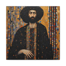 Load image into Gallery viewer, Simon Peter Matte Canvas, Stretched, 1.25"