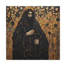 Load image into Gallery viewer, Joseph the Carpenter. Matte Canvas, Stretched, 1.25"