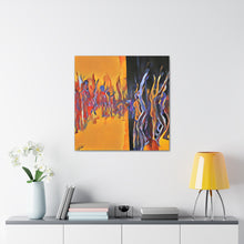 Load image into Gallery viewer, Praise Ye Canvas Gallery Wraps