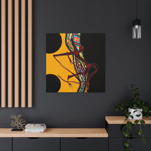 Load image into Gallery viewer, Dance Dance Revolution Canvas Gallery Wraps