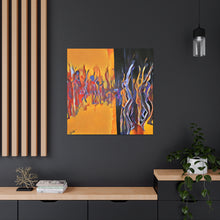 Load image into Gallery viewer, Praise Ye Canvas Gallery Wraps