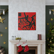 Load image into Gallery viewer, The Joint is Jumpin' Canvas Gallery Wraps