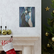 Load image into Gallery viewer, And All the Stars 'Till MorningCanvas Gallery Wraps