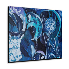 Load image into Gallery viewer, Blue 82 Canvas Gallery Wraps