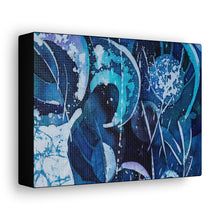 Load image into Gallery viewer, Blue 82 Canvas Gallery Wraps