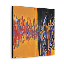 Load image into Gallery viewer, Praise Ye Canvas Gallery Wraps