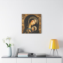 Load image into Gallery viewer, Mother and Child Matte Canvas, Stretched, 1.25"