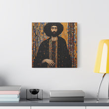 Load image into Gallery viewer, Simon Peter Matte Canvas, Stretched, 1.25"
