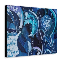 Load image into Gallery viewer, Blue 82 Canvas Gallery Wraps