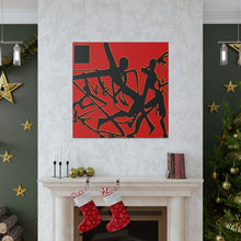Load image into Gallery viewer, The Joint is Jumpin' Canvas Gallery Wraps