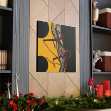 Load image into Gallery viewer, Dance Dance Revolution Canvas Gallery Wraps