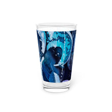 Load image into Gallery viewer, Blue 62 Pint Glass, 16oz