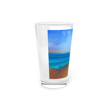 Load image into Gallery viewer, Land's End Pint Glass, 16oz