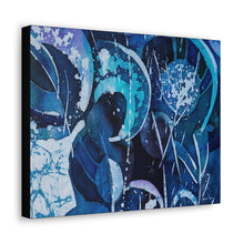 Load image into Gallery viewer, Blue 82 Canvas Gallery Wraps