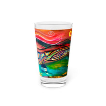 Load image into Gallery viewer, These Hills Pint Glass, 16oz