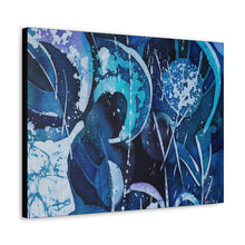 Load image into Gallery viewer, Blue 82 Canvas Gallery Wraps
