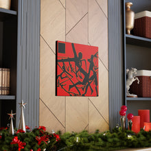 Load image into Gallery viewer, The Joint is Jumpin' Canvas Gallery Wraps