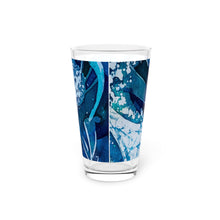 Load image into Gallery viewer, Blue 62 Pint Glass, 16oz
