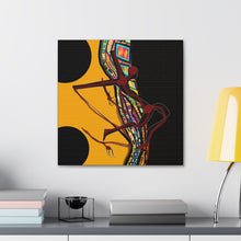 Load image into Gallery viewer, Dance Dance Revolution Canvas Gallery Wraps