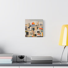 Load image into Gallery viewer, Jerusalem of Gold Matte Canvas, Stretched, 1.25"