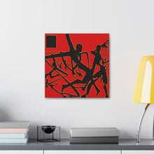 Load image into Gallery viewer, The Joint is Jumpin' Canvas Gallery Wraps