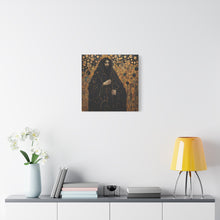 Load image into Gallery viewer, Joseph the Carpenter. Matte Canvas, Stretched, 1.25"