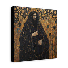 Load image into Gallery viewer, Joseph the Carpenter. Matte Canvas, Stretched, 1.25"