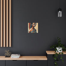 Load image into Gallery viewer, Zarah Stands Proud Matte Canvas, Stretched, 1.25"