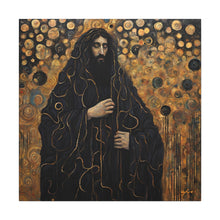 Load image into Gallery viewer, Joseph the Carpenter. Matte Canvas, Stretched, 1.25"