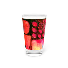Load image into Gallery viewer, Stretch Pint Glass, 16oz