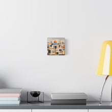 Load image into Gallery viewer, Jerusalem of Gold Matte Canvas, Stretched, 1.25"