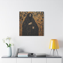 Load image into Gallery viewer, Joseph the Carpenter. Matte Canvas, Stretched, 1.25"