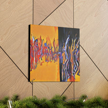 Load image into Gallery viewer, Praise Ye Canvas Gallery Wraps