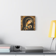 Load image into Gallery viewer, Mother and Child Matte Canvas, Stretched, 1.25"