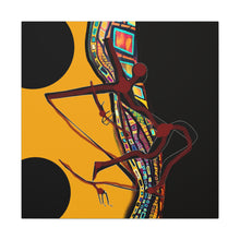 Load image into Gallery viewer, Dance Dance Revolution Canvas Gallery Wraps