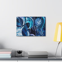 Load image into Gallery viewer, Blue 82 Canvas Gallery Wraps