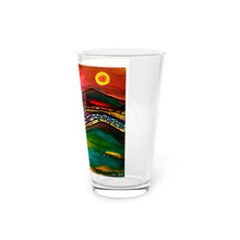 Load image into Gallery viewer, These Hills Pint Glass, 16oz