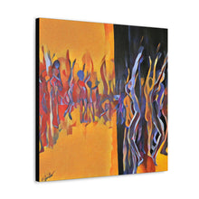 Load image into Gallery viewer, Praise Ye Canvas Gallery Wraps