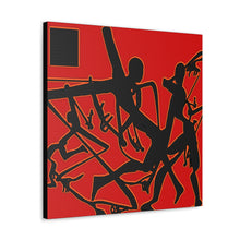 Load image into Gallery viewer, The Joint is Jumpin' Canvas Gallery Wraps