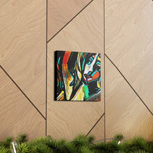 Load image into Gallery viewer, I Think I'm Going Slightly Mad Canvas Gallery Wraps