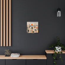 Load image into Gallery viewer, Jerusalem of Gold Matte Canvas, Stretched, 1.25"