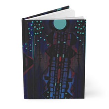 Load image into Gallery viewer, Alien Hardcover Journal Matte