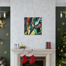 Load image into Gallery viewer, I Think I'm Going Slightly Mad Canvas Gallery Wraps