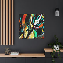 Load image into Gallery viewer, I Think I'm Going Slightly Mad Canvas Gallery Wraps