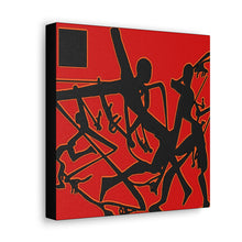 Load image into Gallery viewer, The Joint is Jumpin' Canvas Gallery Wraps
