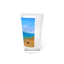 Load image into Gallery viewer, Land's End Pint Glass, 16oz